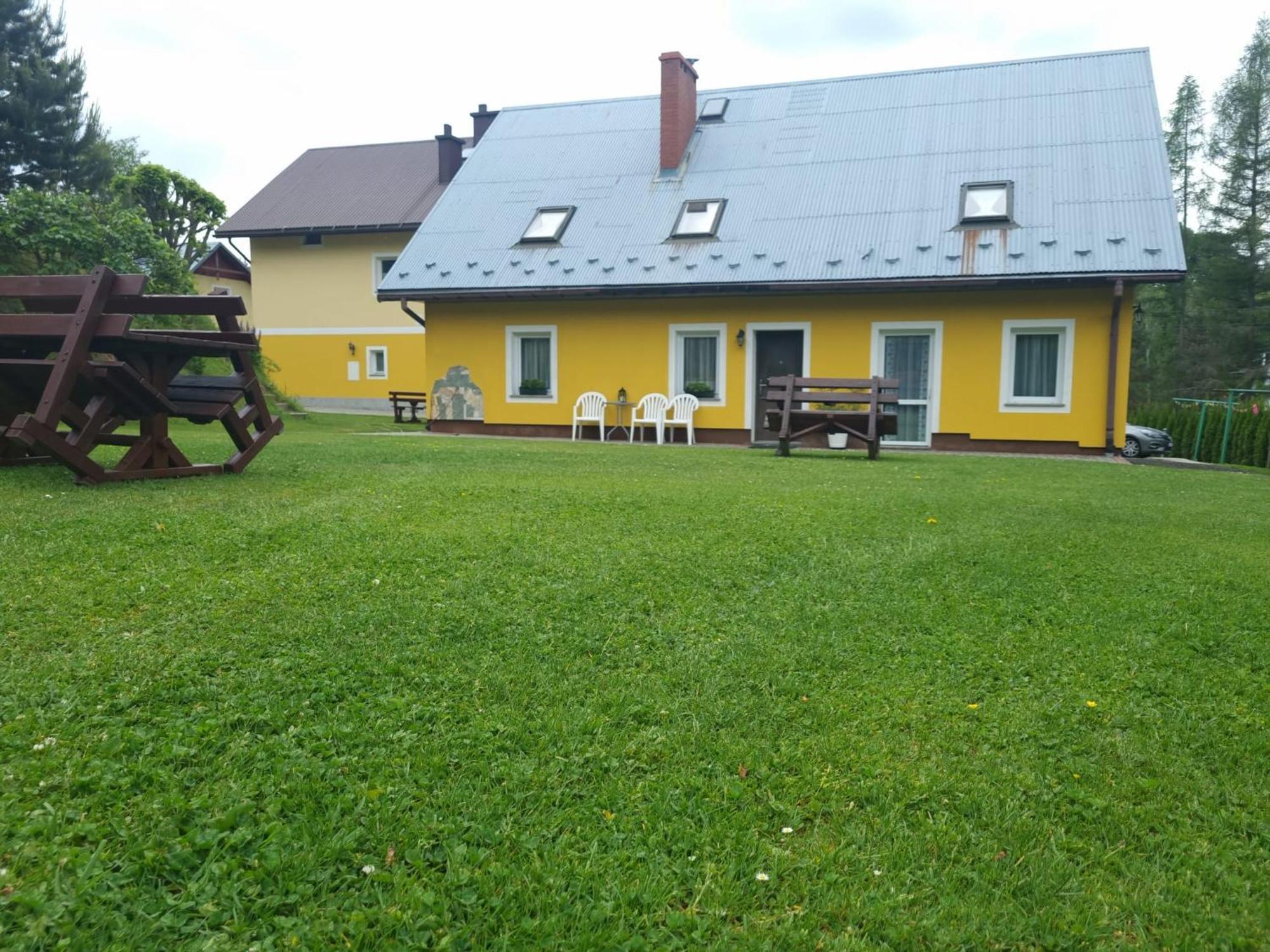 Noclegi U Kowala 602-793-591 Solina  Exterior foto